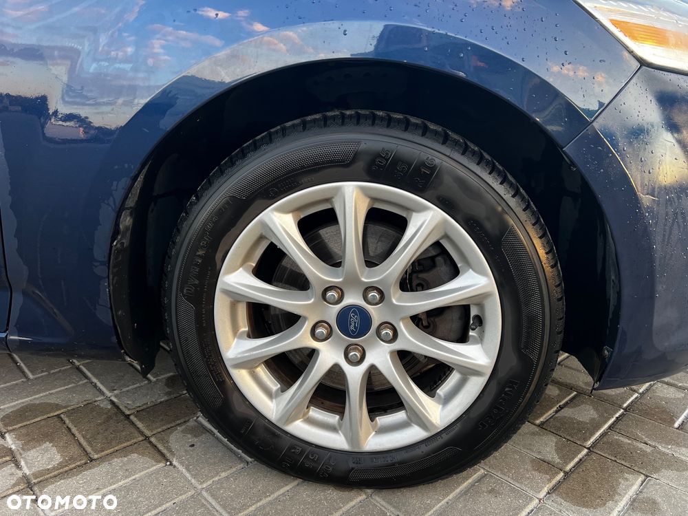 Ford Mondeo 2.0 TDCi Ambiente - 11