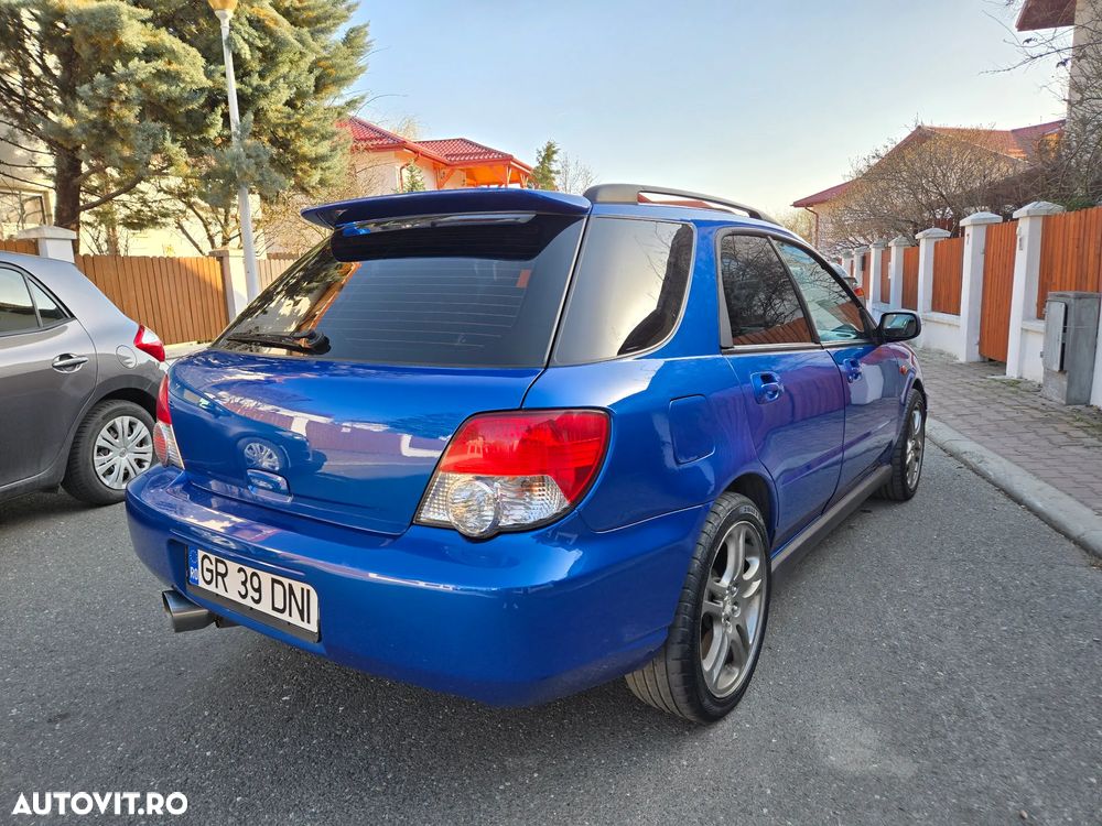 Subaru Impreza - 6