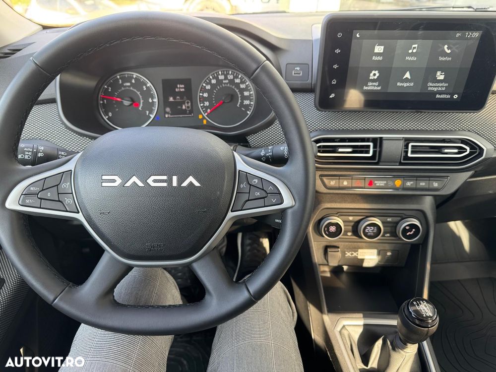 Dacia Logan ECO-G 100 MT6 XX - 6