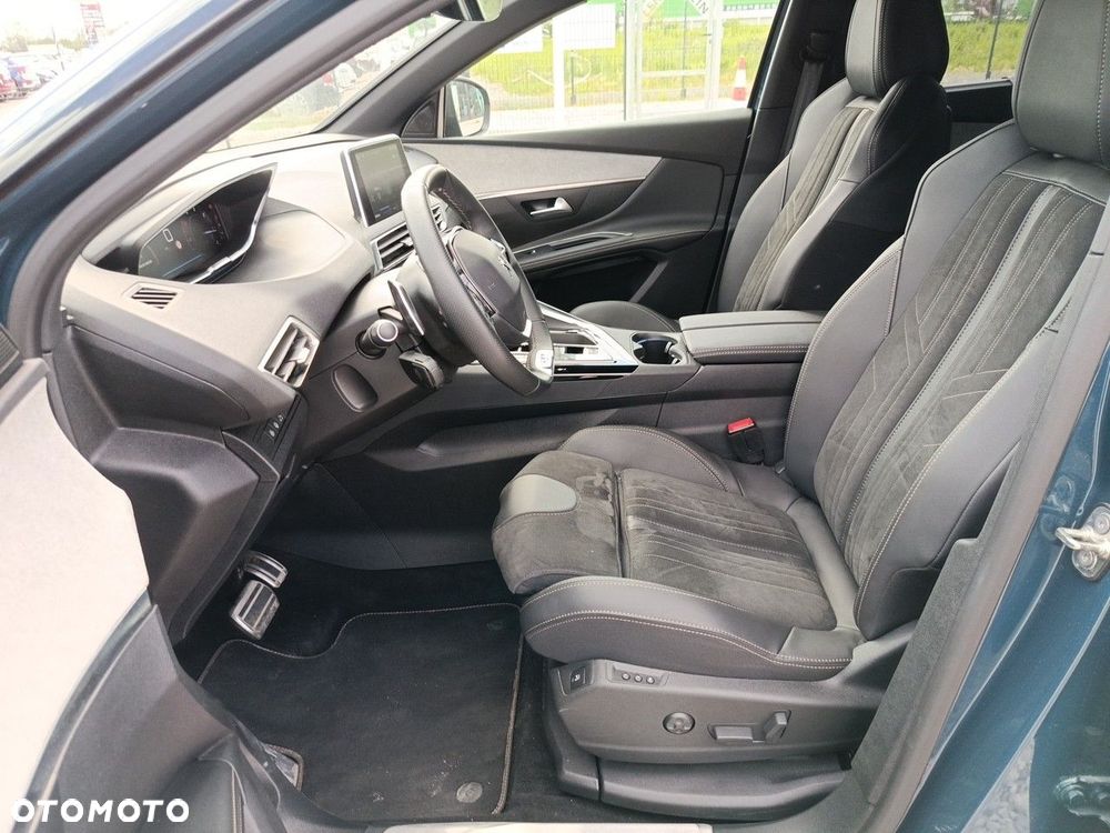 Peugeot 5008 1.5 BlueHDi GT S&S EAT8 - 9