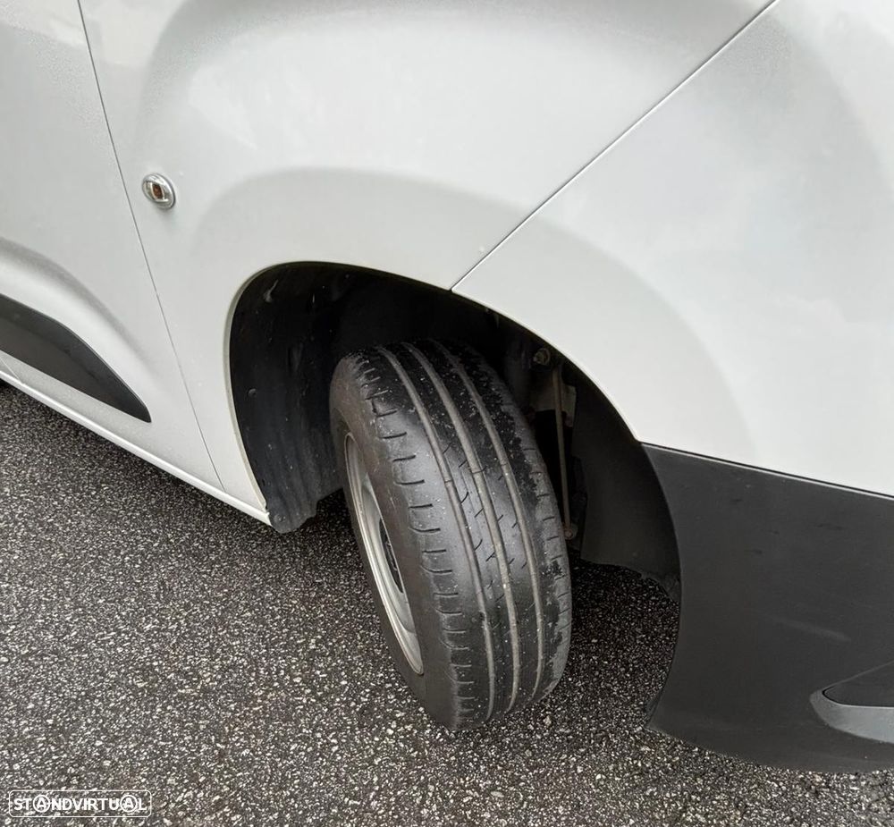 Opel Combo 1.5 CDTi L1H1 Enjoy - 10