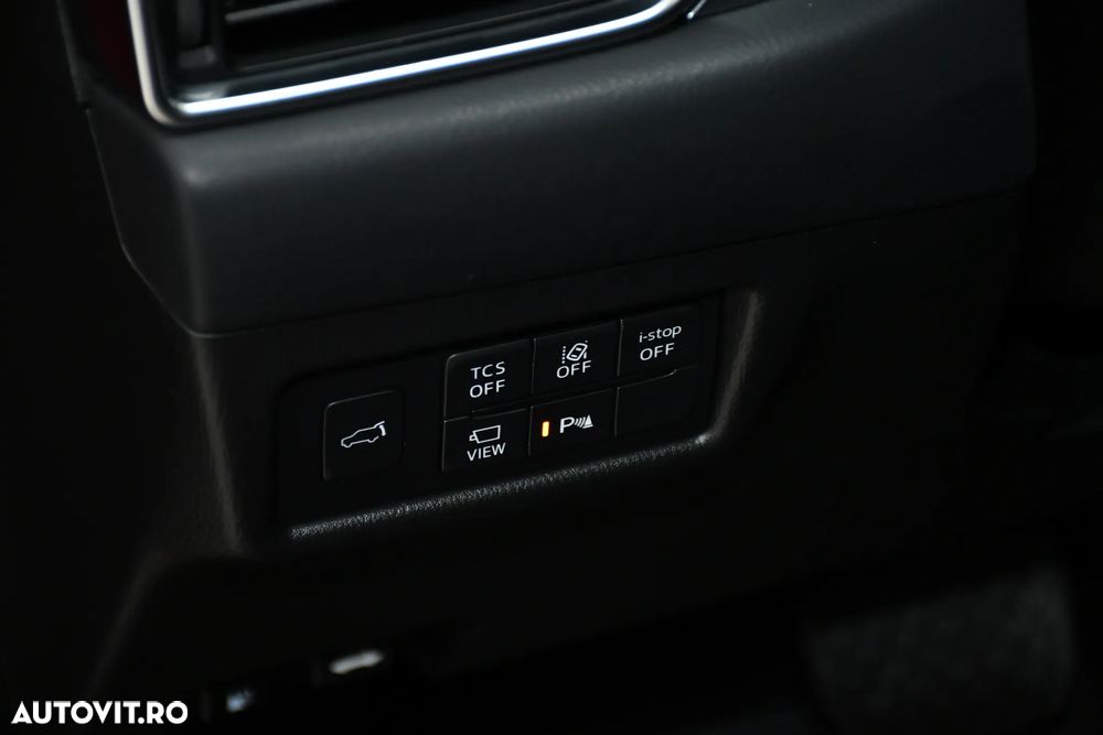 Mazda CX-5 CD184 AWD AT Revolution Top - 20