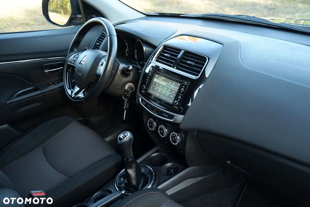 Mitsubishi ASX 1.6 ClearTec 2WD Diamant Edition+ - 27