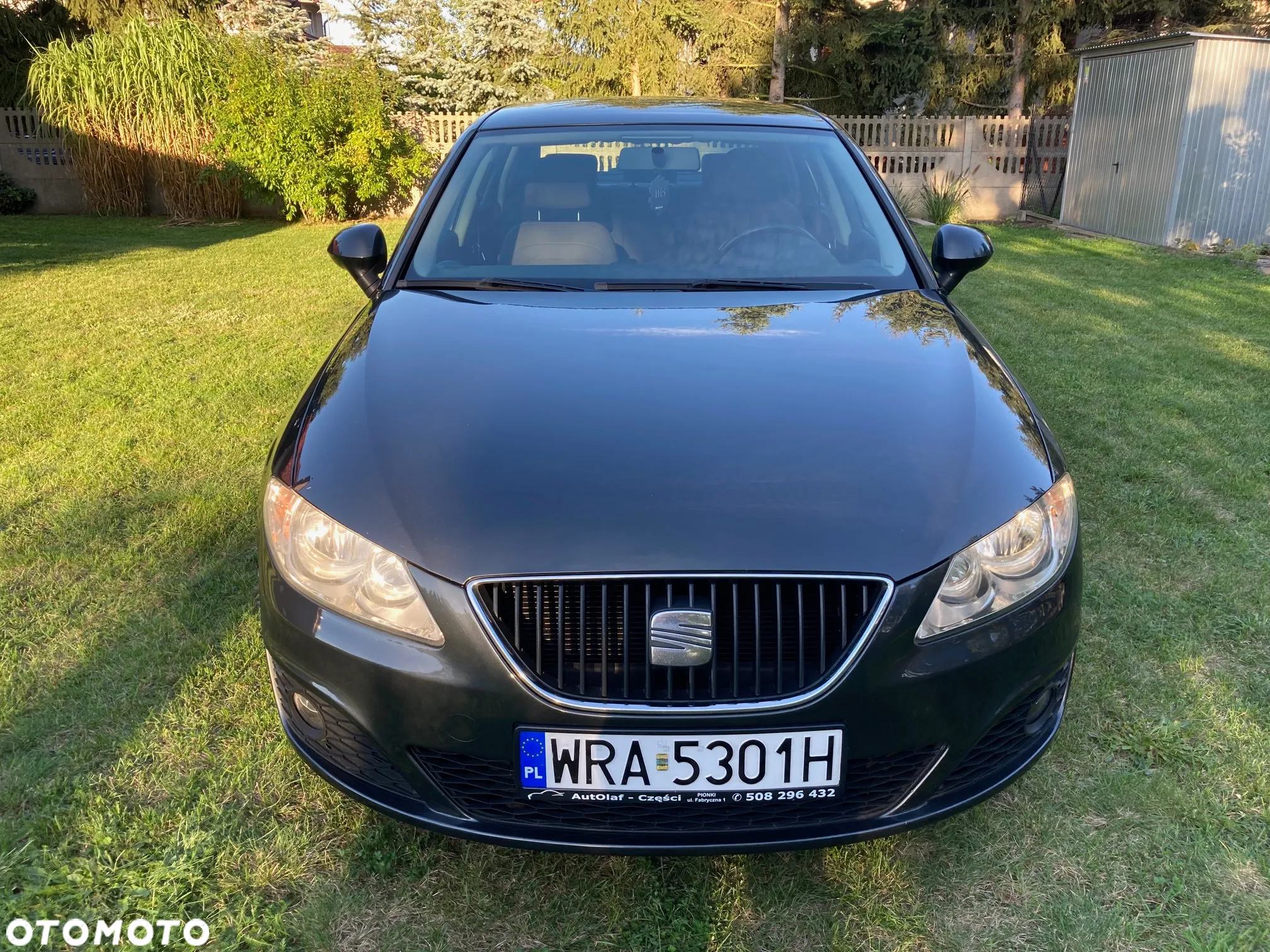 Seat Exeo - 2