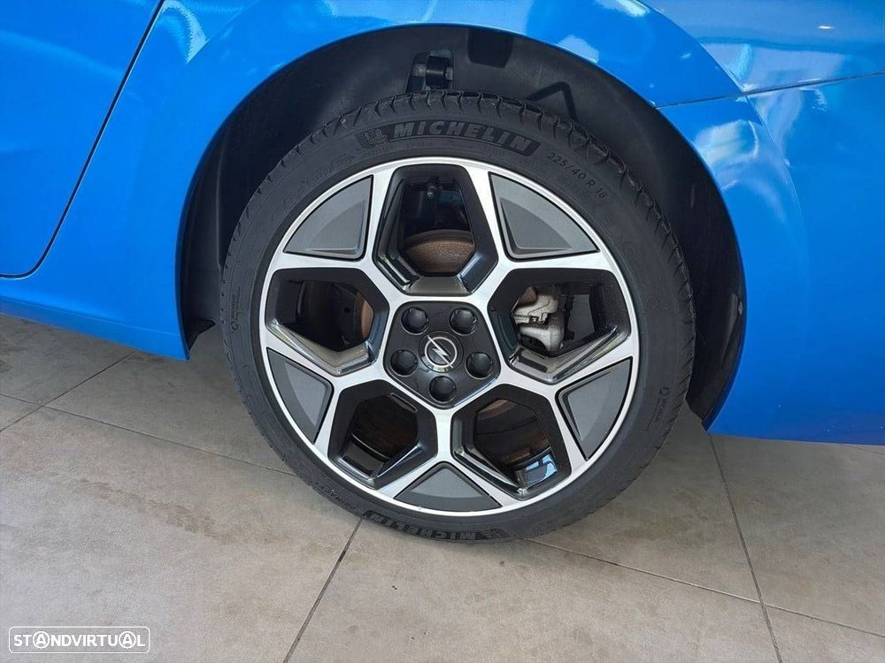 Opel Astra Sports Tourer 1.2 T GS - 11