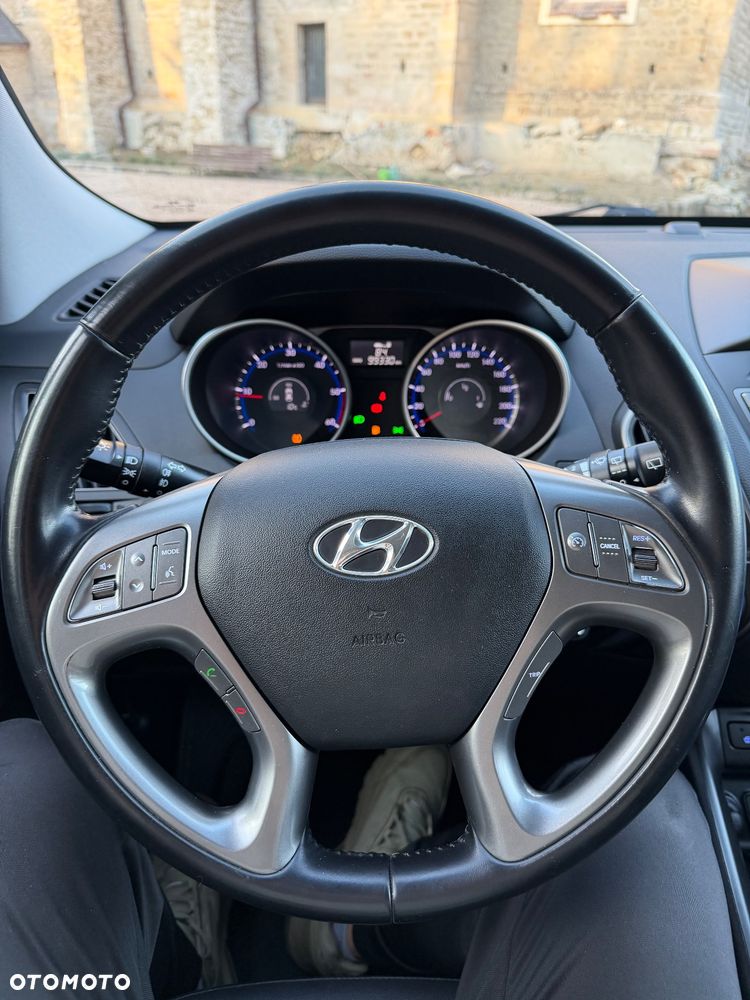Hyundai ix35 1.7 CRDi 2WD Style - 19