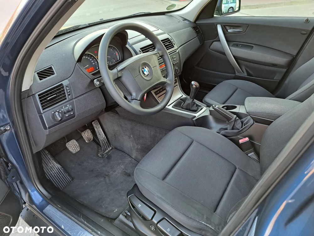 BMW X3 - 16