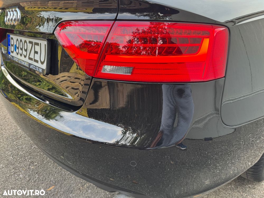 Audi A5 Limuzina 2.0 TFSI quattro - 38