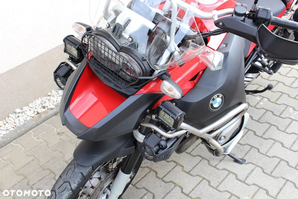 BMW GS - 21