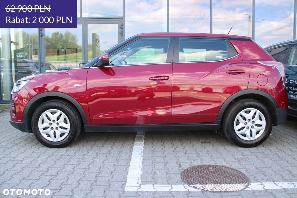 SsangYong/KGM Tivoli - 8