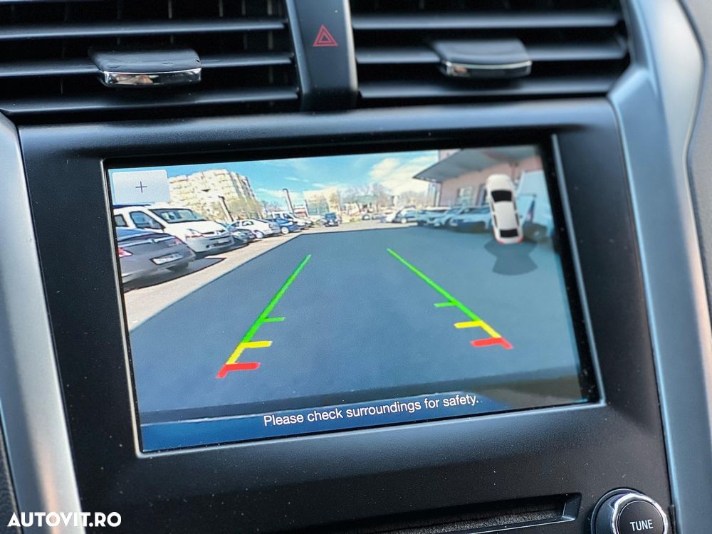 Ford Mondeo 2.0 TDCI PowerShift Titanium - 8