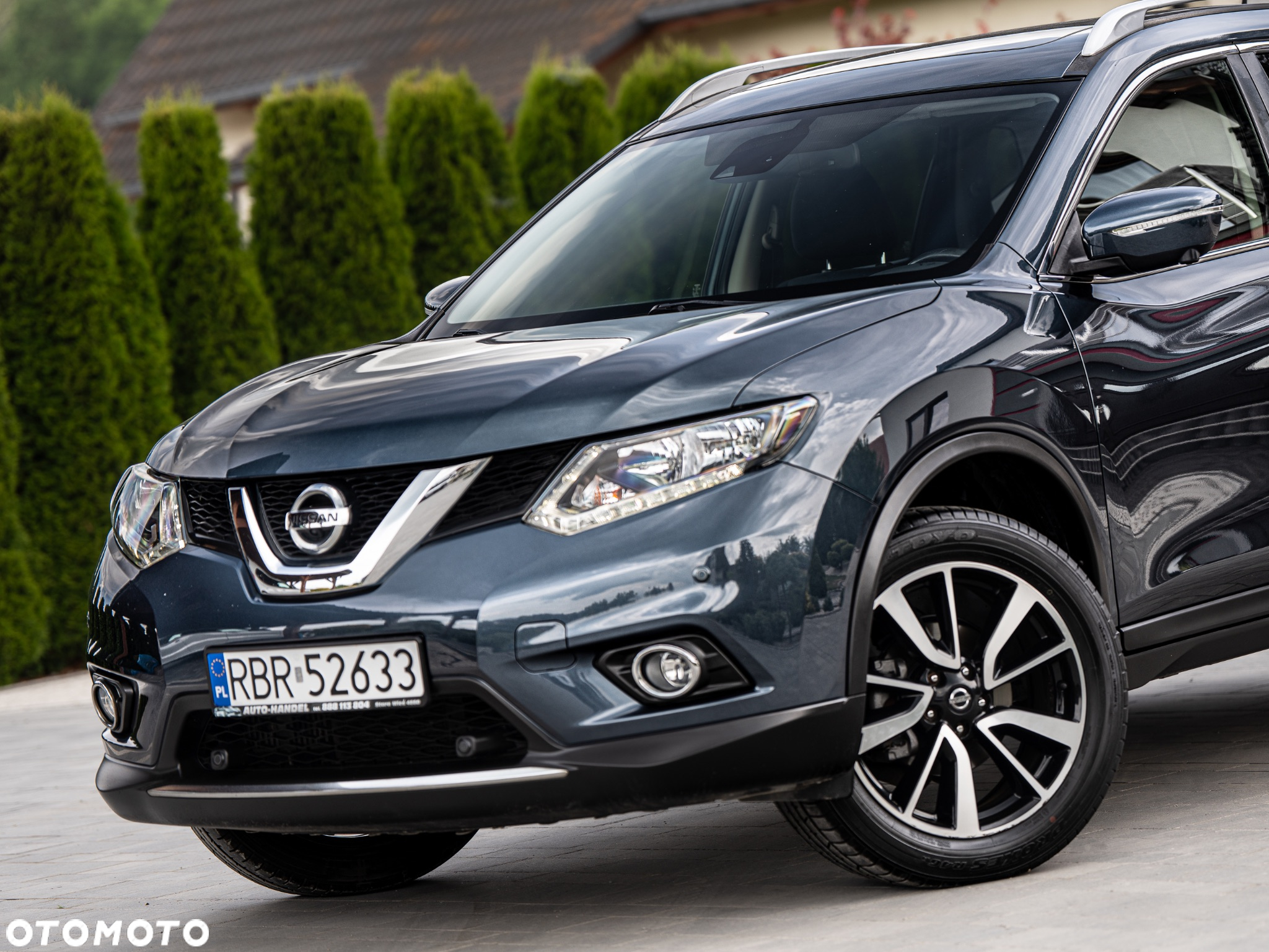 Nissan X-Trail 1.6 DCi N-Vision 2WD EU6 - 17