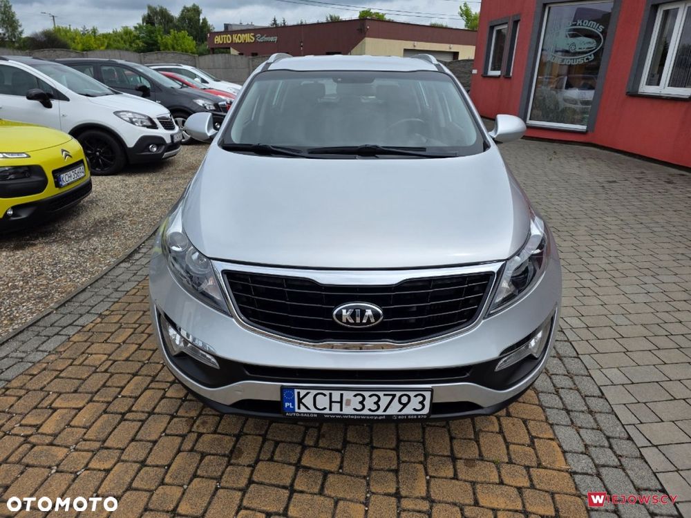 Kia Sportage - 2