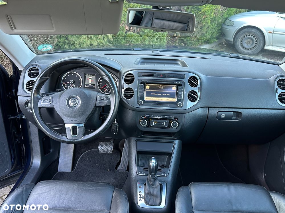 Volkswagen Tiguan 2.0 TSI 4Motion Automatik Sport & Style - 7