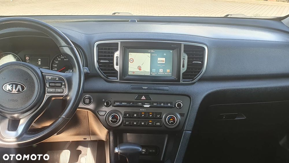 Kia Sportage 1.7 CRDI 2WD ISG Spirit - 12