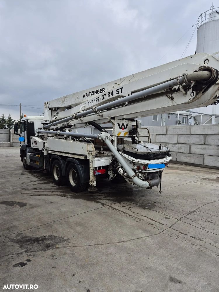 MAN TGS - 1
