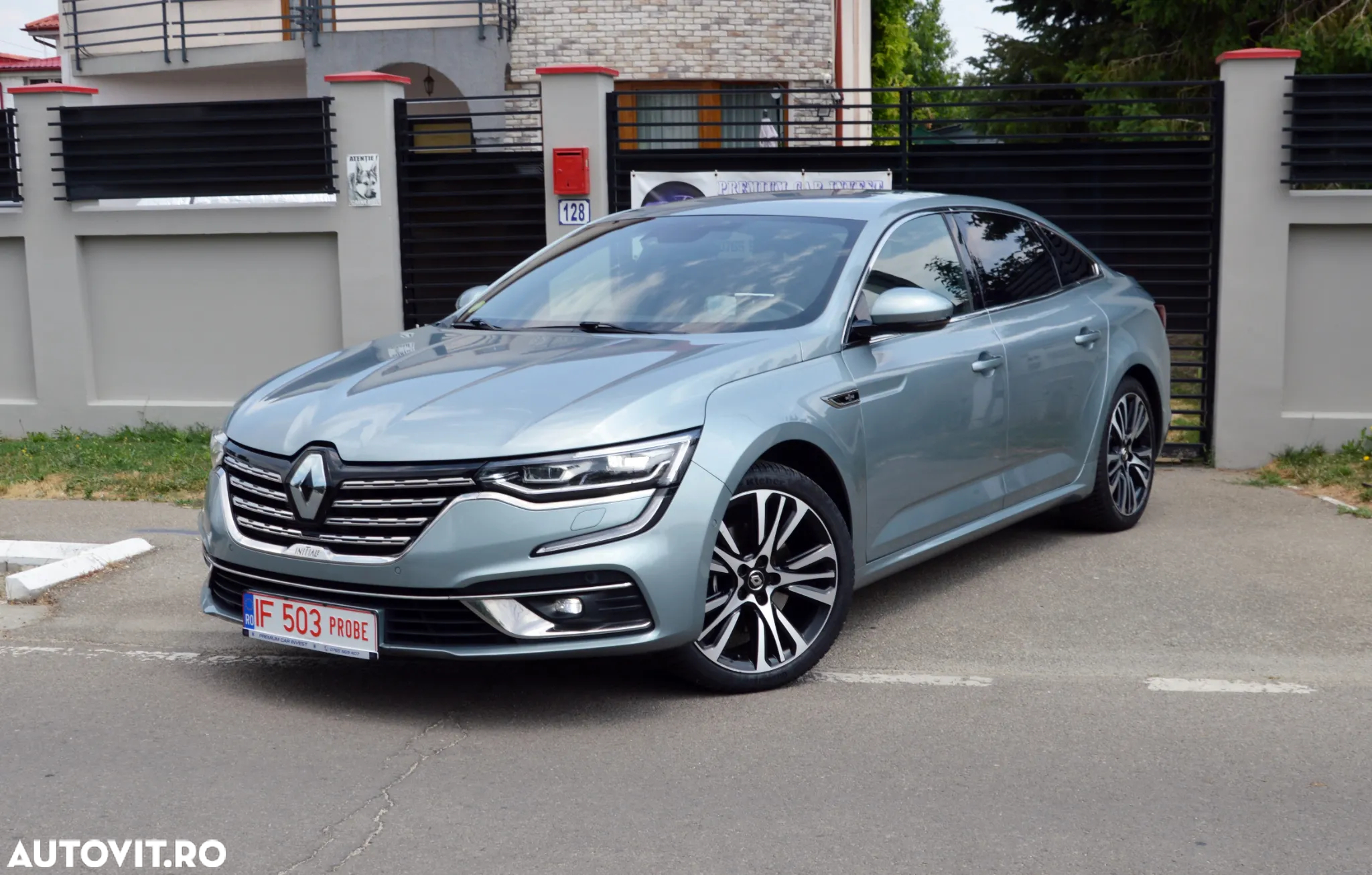 Renault Talisman Blue dCi 200 EDC INITIALE PARIS - 30