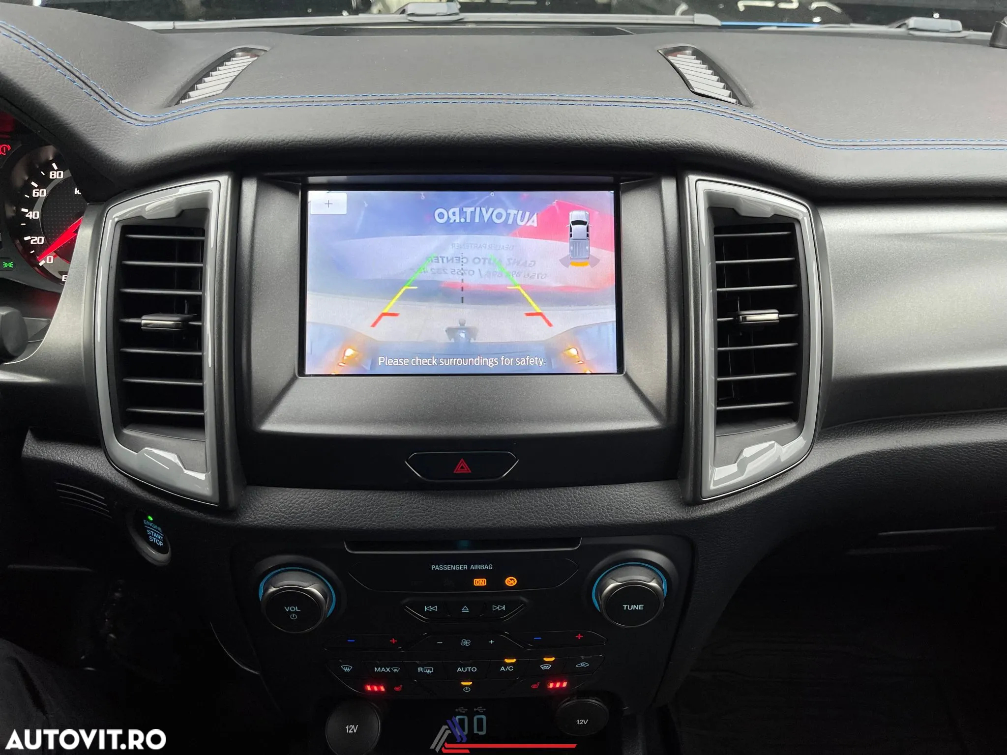 Ford Ranger Pick-Up 2.0 EcoBlue 213 CP 4x4 Cabina Dubla Raptor Aut. - 24