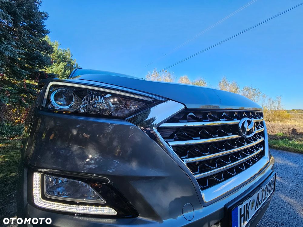 Hyundai Tucson 1.6 GDi 2WD Select - 16
