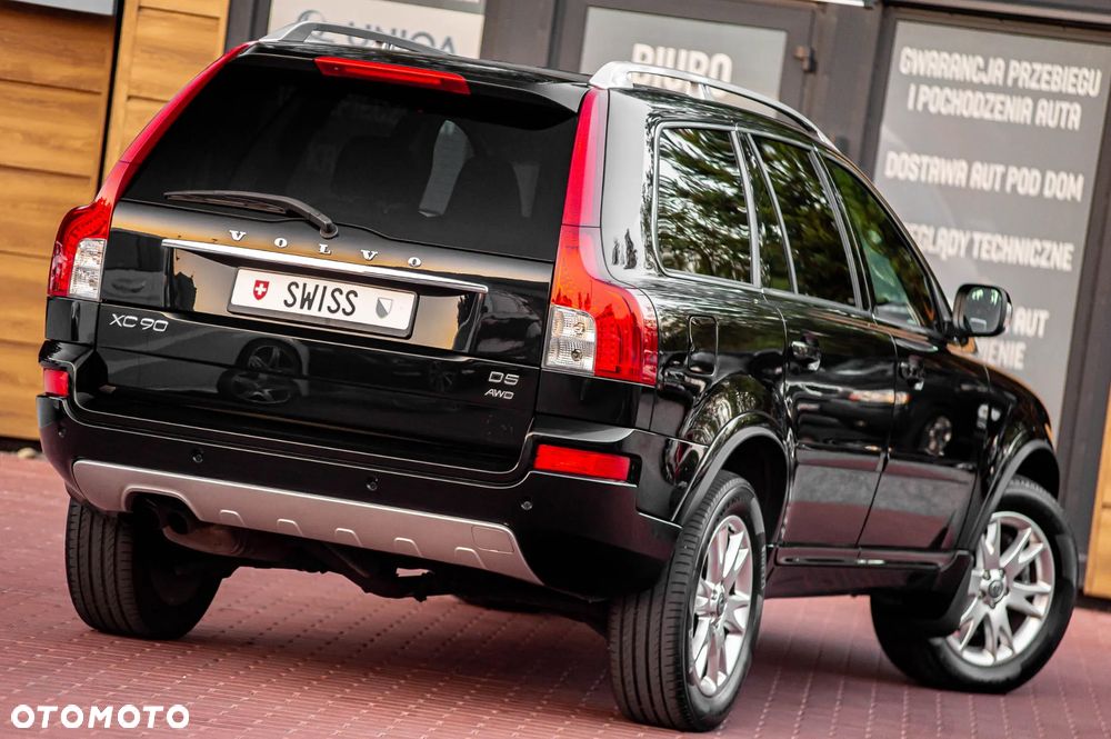 Volvo XC 90 D5 AWD Geartonic Executive - 13