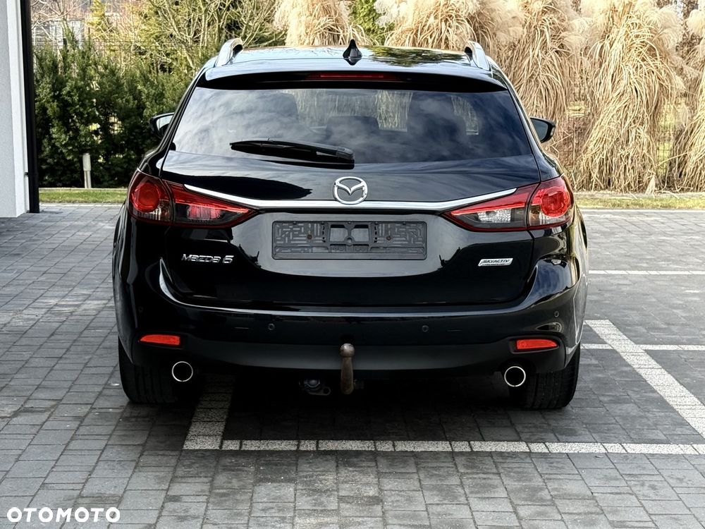 Mazda 6 2.2 SKYACTIV-D Business-Line - 6