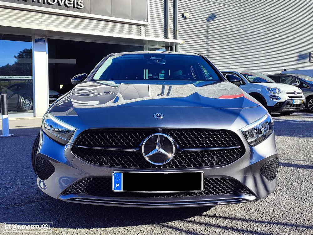 Mercedes-Benz A 200 Style Plus Aut. - 2