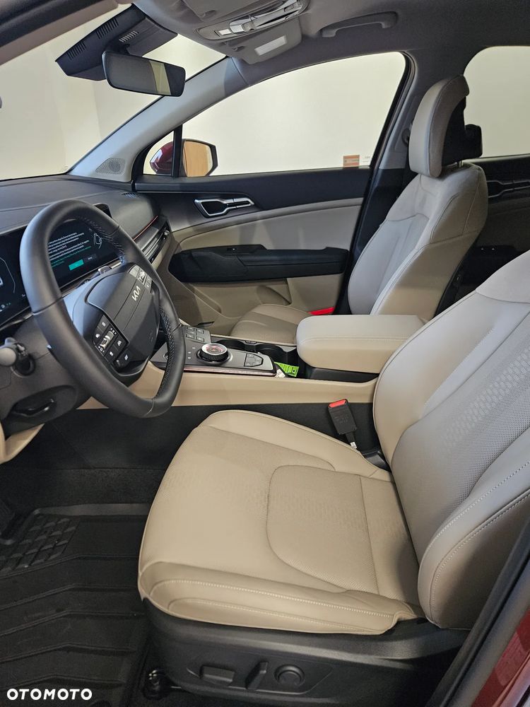 Kia Sportage 1.6 T-GDI HEV Business Line 4WD - 10