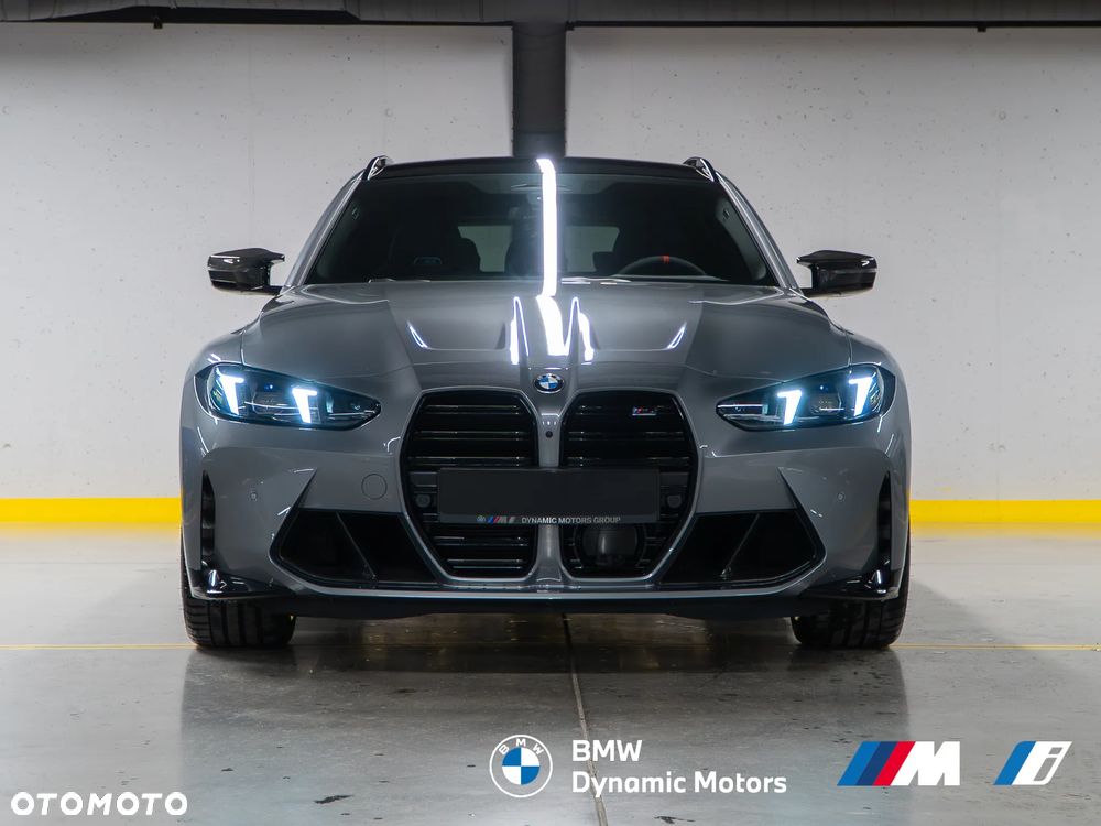 BMW M3 Competition M xDrive - 2