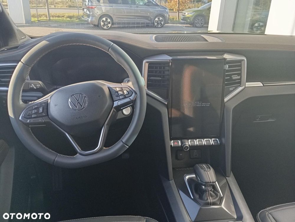 Volkswagen Amarok - 18