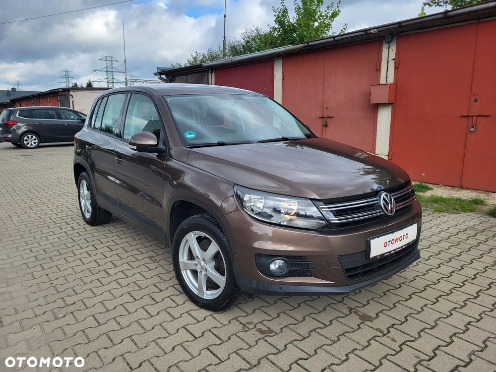 Volkswagen Tiguan 1.4 TSI Sport&Style - 6