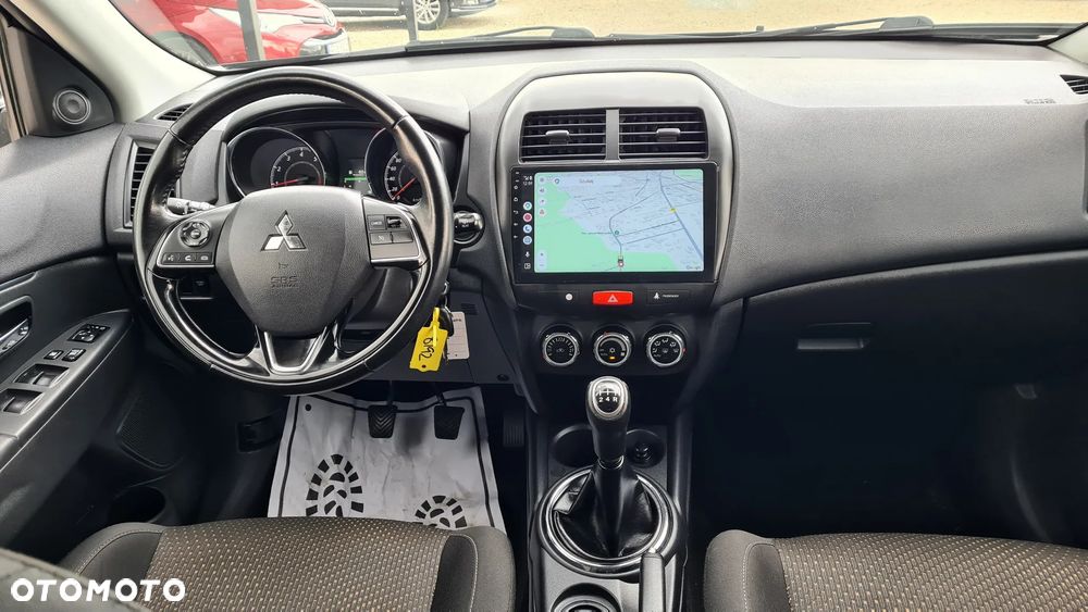 Mitsubishi ASX 1.6 2WD Comfort Edition - 4