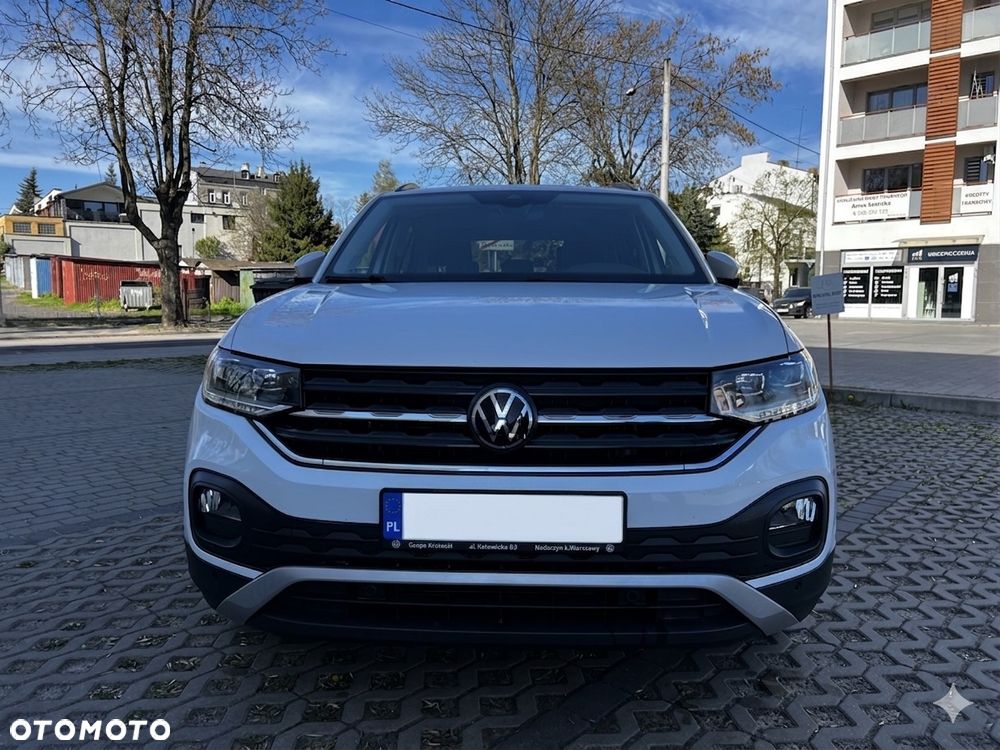 Volkswagen T-Cross 1.0 TSI Life DSG - 16