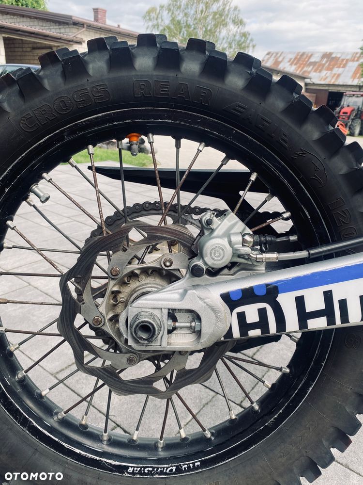 Husqvarna TE - 7