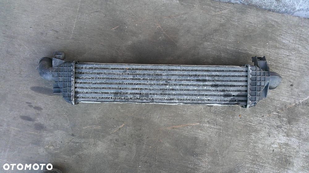 VOLVO V50 2.0D 136 KM INTERCOOLER - 1
