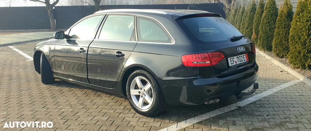 Audi A4 2.0 TDI Avant - 5