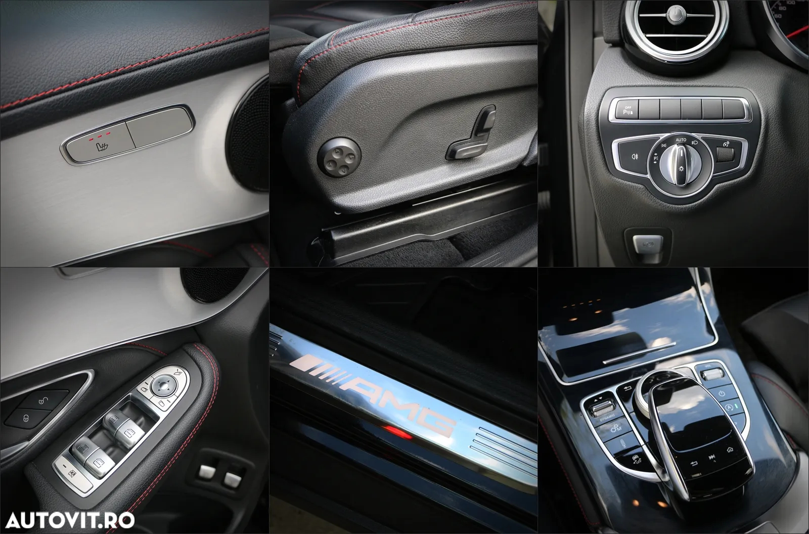 Mercedes-Benz GLC AMG 43 4Matic 9G-TRONIC - 12