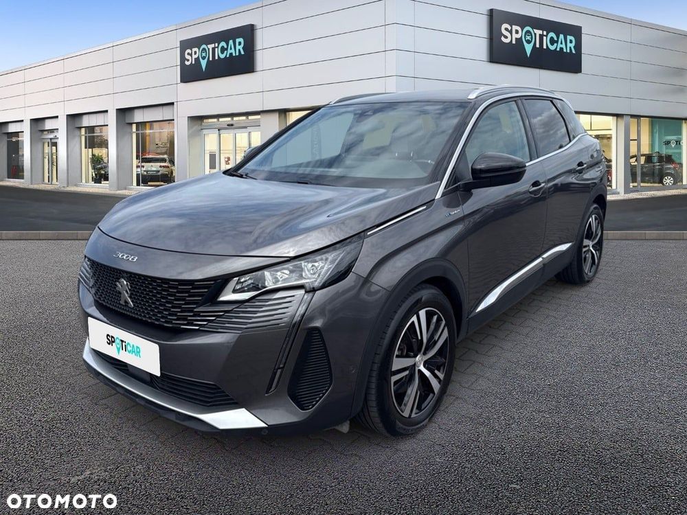 Peugeot 3008 - 2