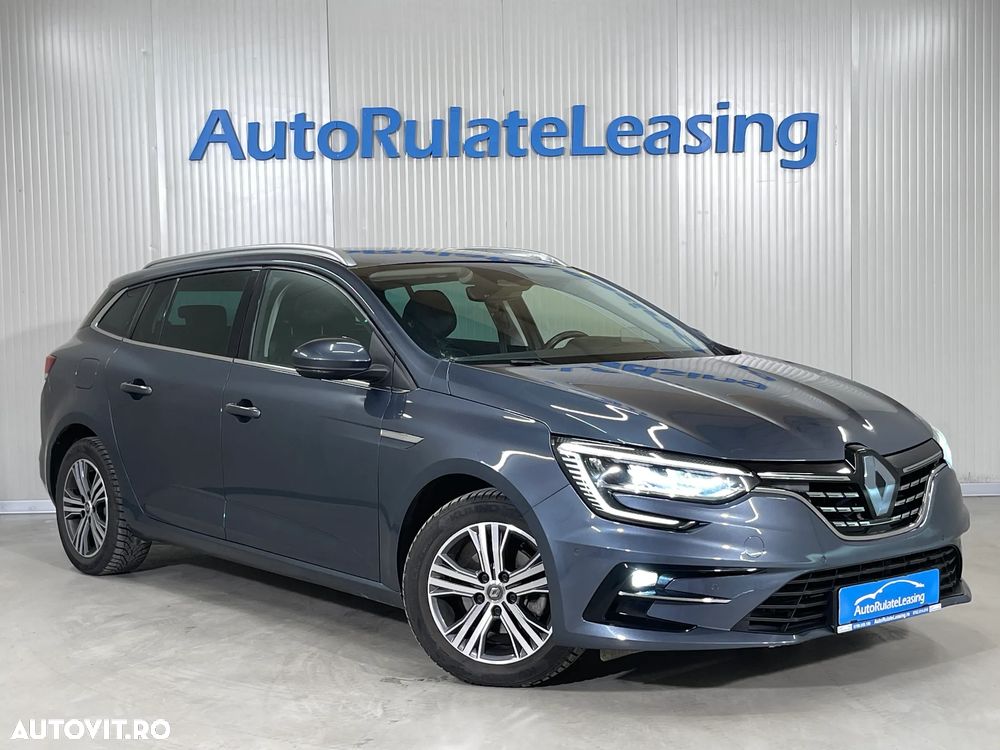 Renault Megane Blue dCi 116 EDC Intens - 3