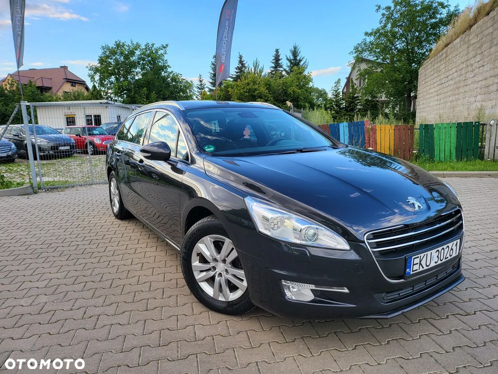 Peugeot 508 - 8
