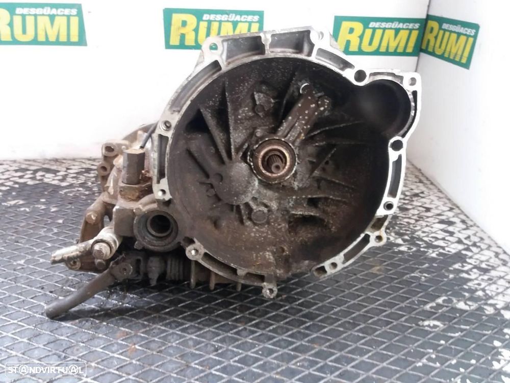 CAIXA DE VELOCIDADES FORD PUMA CCE - 1