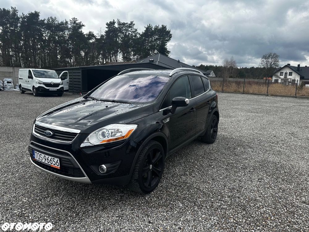 Ford Kuga 2.0 TDCi 2x4 Titanium - 3