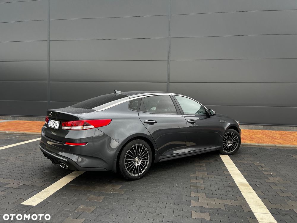 Kia Optima 1.6 T-GDI L DCT - 13