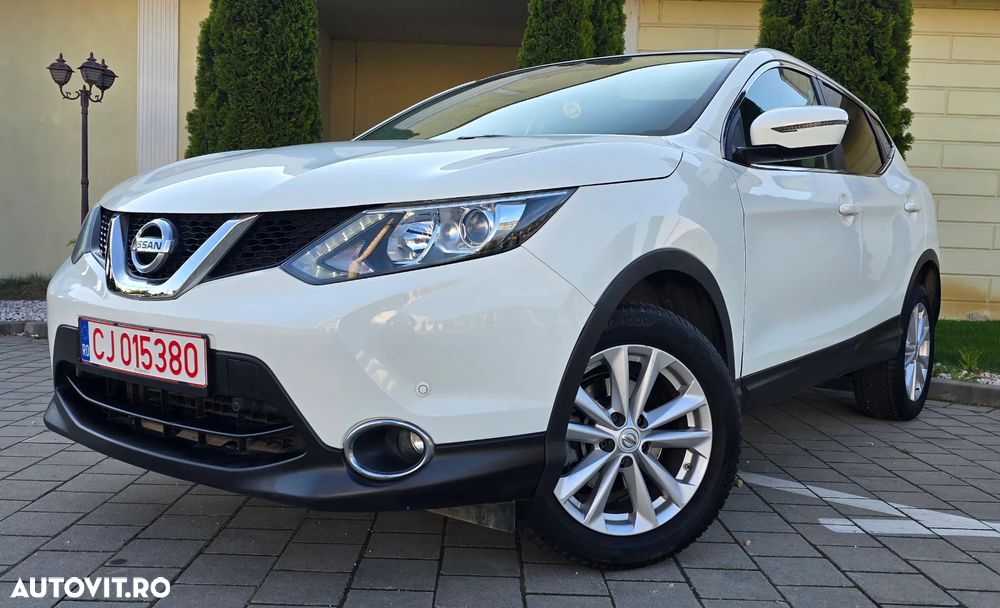 Nissan Qashqai 1.5 DCI ACENTA - 1