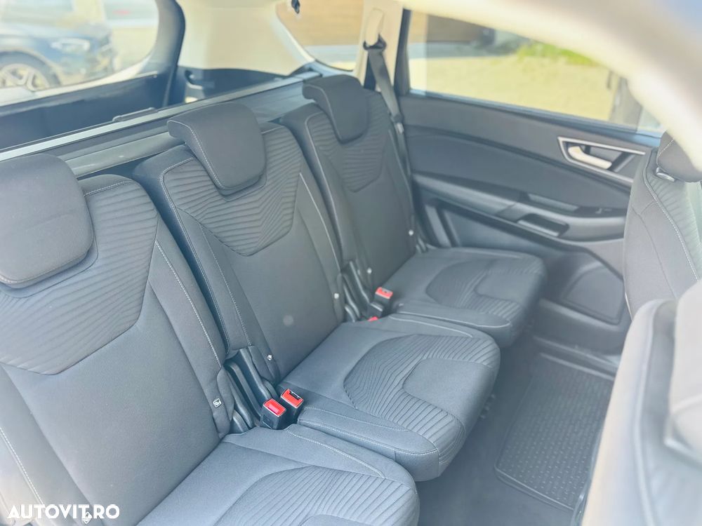 Ford S-Max 2.0 EcoBlue Allrad Aut. Business - 23