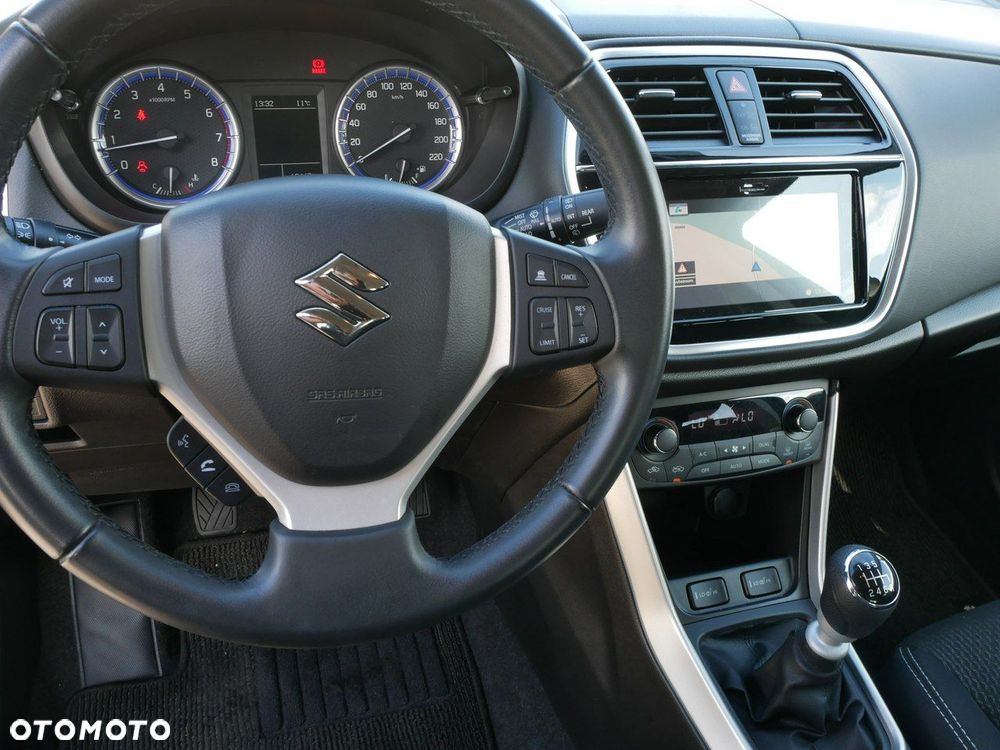 Suzuki SX4 S-Cross 1.4 Boosterjet Hybrid Comfort - 17