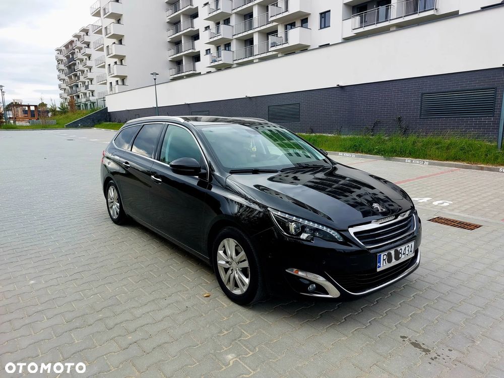Peugeot 308 1.2 PureTech Allure S&S - 7