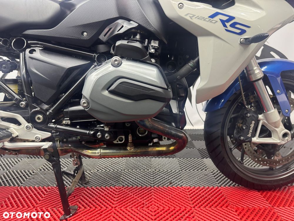 BMW RS - 33