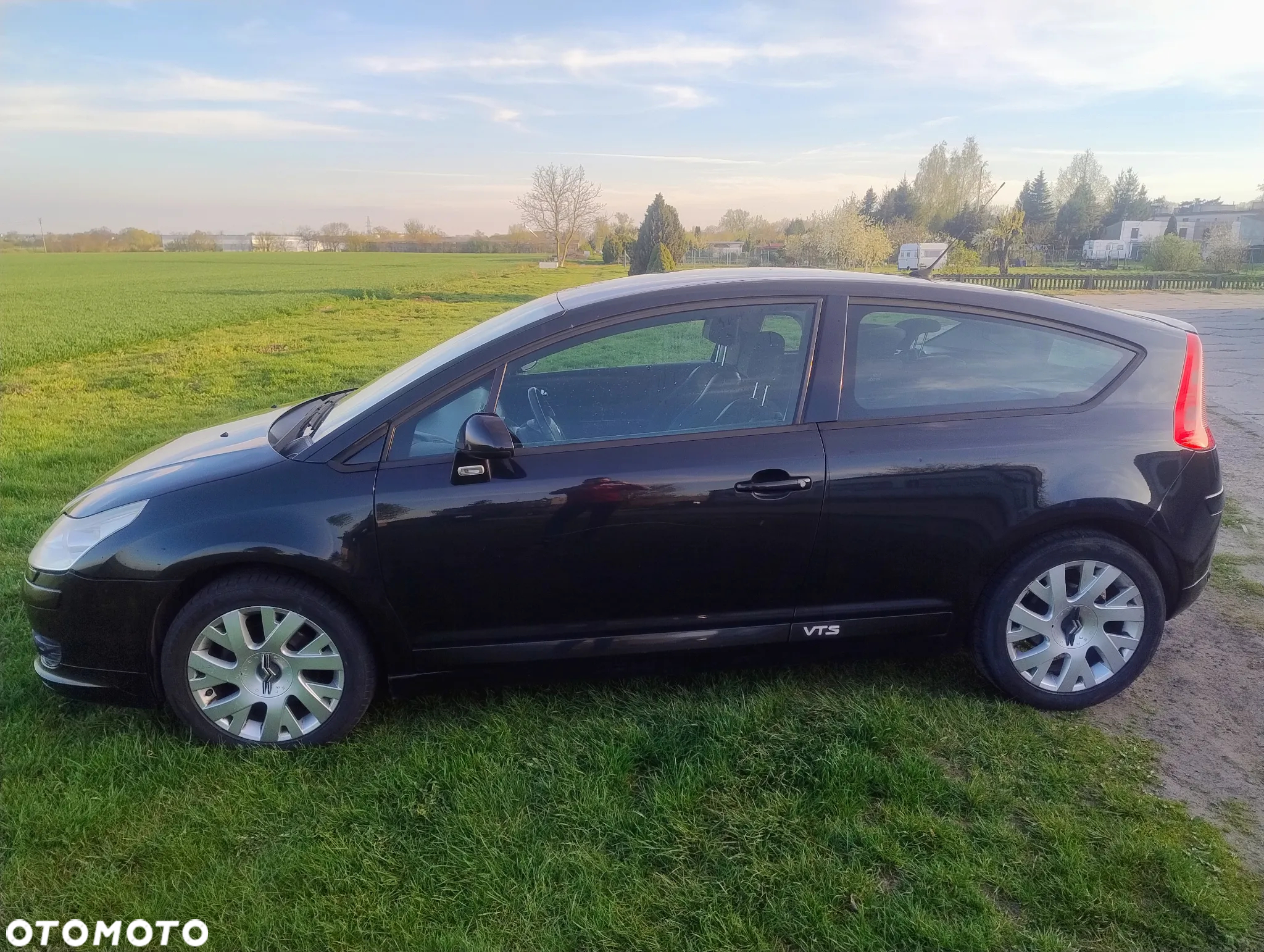 Citroën C4 Coupe 2.0 16V VTS - 14