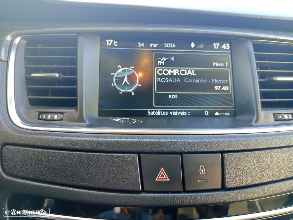 Peugeot 508 SW e-HDi 115 ETG6 Stop&Start Business-Line - 14