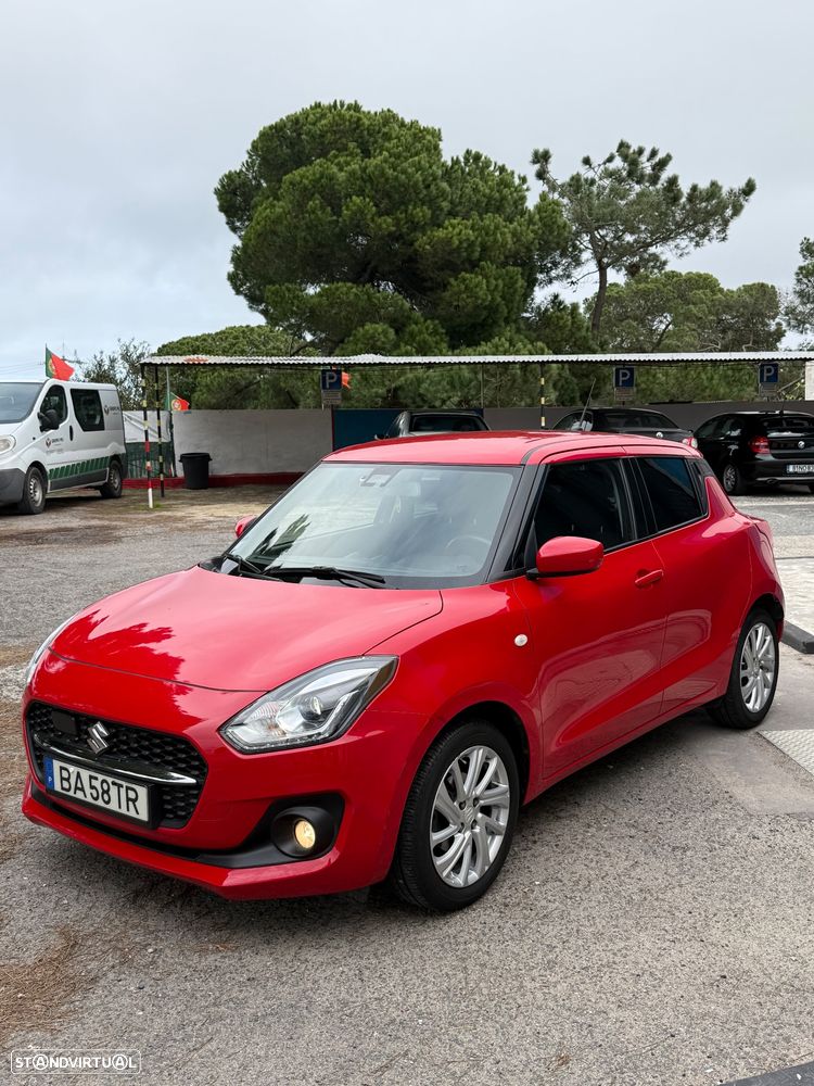Suzuki Swift 1.2 Mild Hybrid GLE CVT - 1